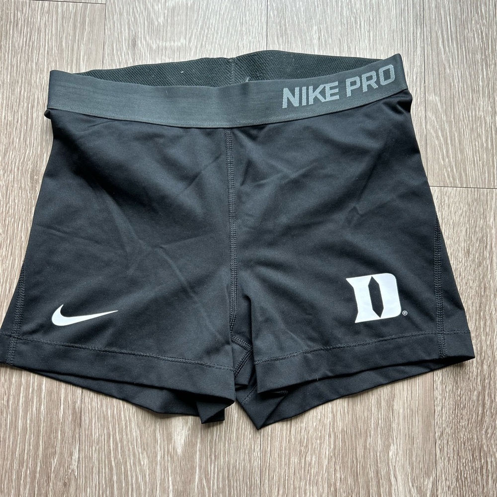 Nike Pro x Duke spandex